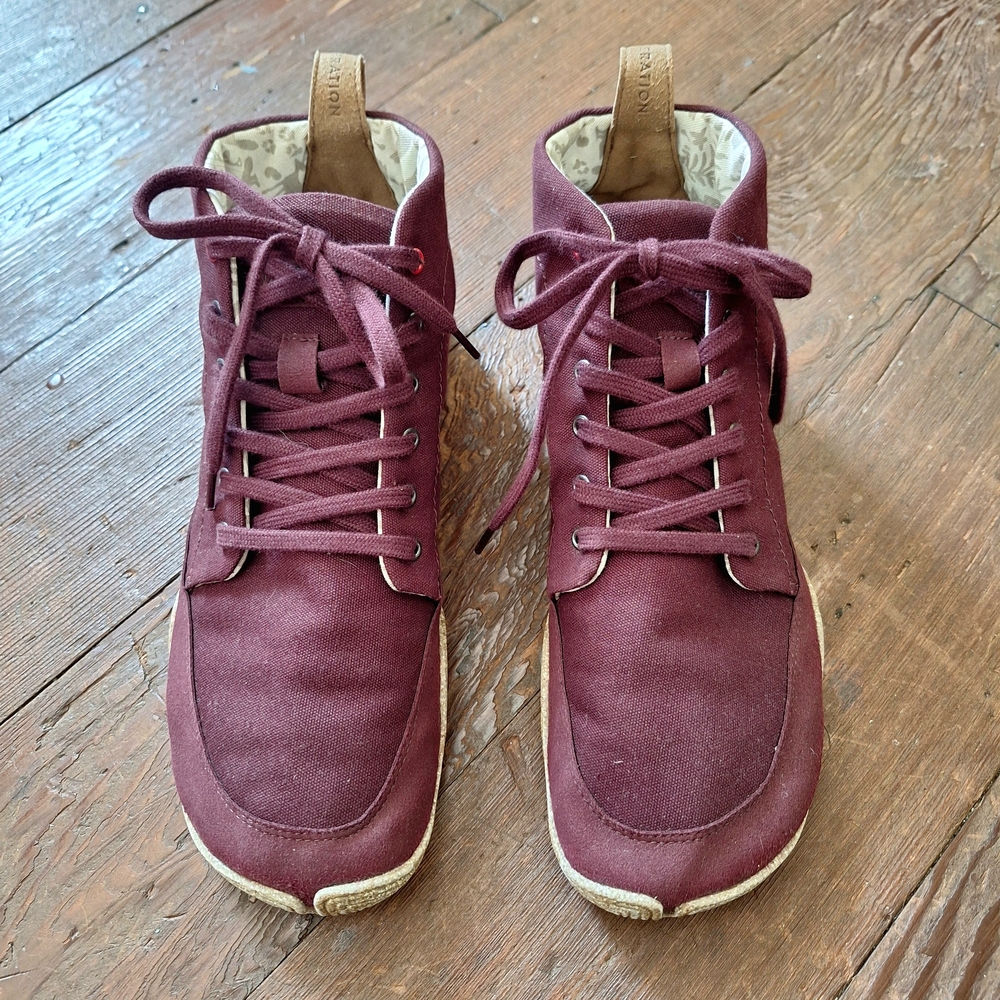 Wildling Zora High-top Sneakers size EU 40